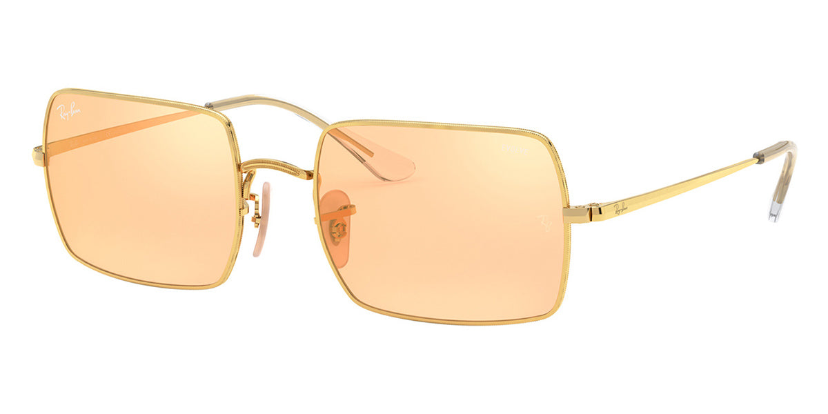 ray ban rectangle rb 1969 001b4 photochromic