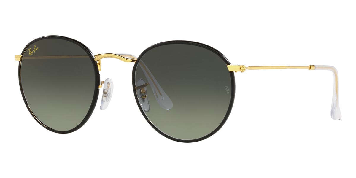 Ray-Ban Round Full Color RB 3447JM 9196/71 Sunglasses