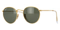 ray ban round metal 3447 11258 polarised