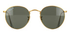 ray ban round metal 3447 11258 polarised