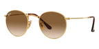 Ray-Ban Round Metal RB 3447 001/51 Sunglasses