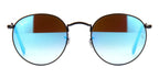 ray ban round metal rb 3447 0024o