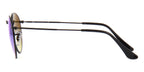 ray ban round metal rb 3447 0024o