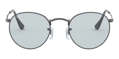 ray ban round metal rb 3447 004t3
