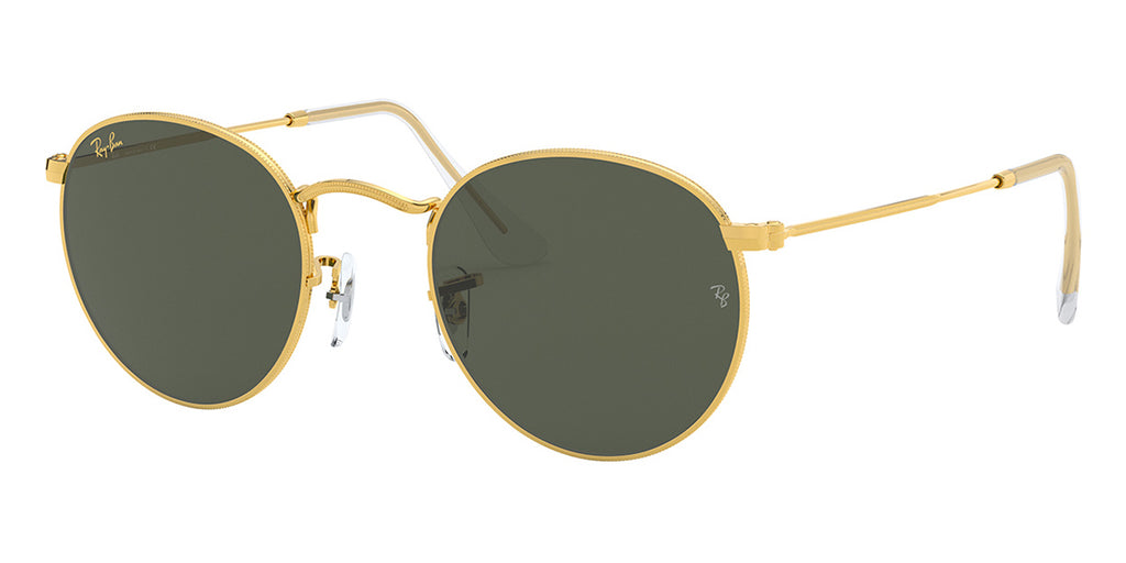 ray ban round metal rb 3447 919631