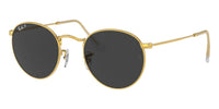 Ray-Ban Round Metal RB 3447 9196/48 Polarised - As Seen On Beyonce & Chris Evans
