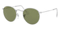 ray ban round metal rb 3447 91984e