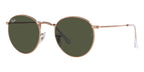 Ray-Ban Round Metal RB 3447 9202/31 Sunglasses