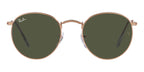 Ray-Ban Round Metal RB 3447 9202/31 Sunglasses