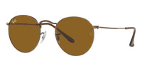 Ray-Ban Round Metal RB 3447 9228/33 - As Seen On Selena Gomez & Tom Grennan