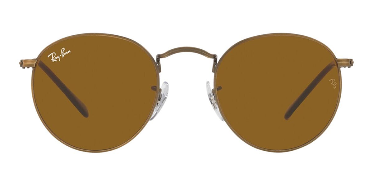 Ray-Ban Round Metal RB 3447 9228/33 Sunglasses
