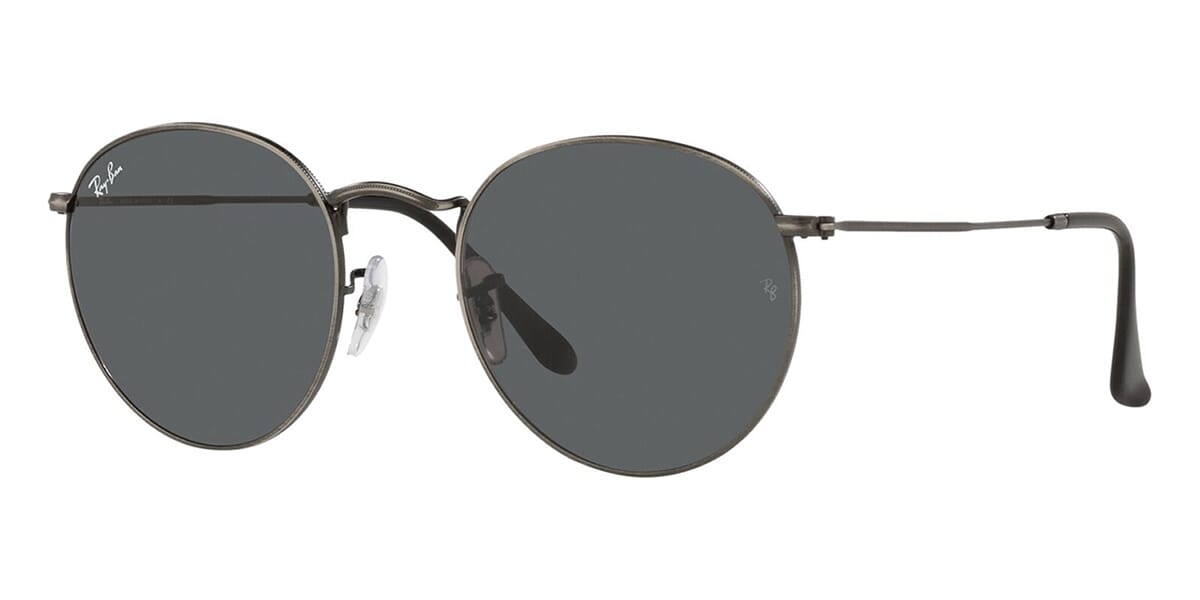 Ray-Ban Round Metal RB 3447 9229/B1 Sunglasses