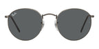Ray-Ban Round Metal RB 3447 9229/B1 Sunglasses