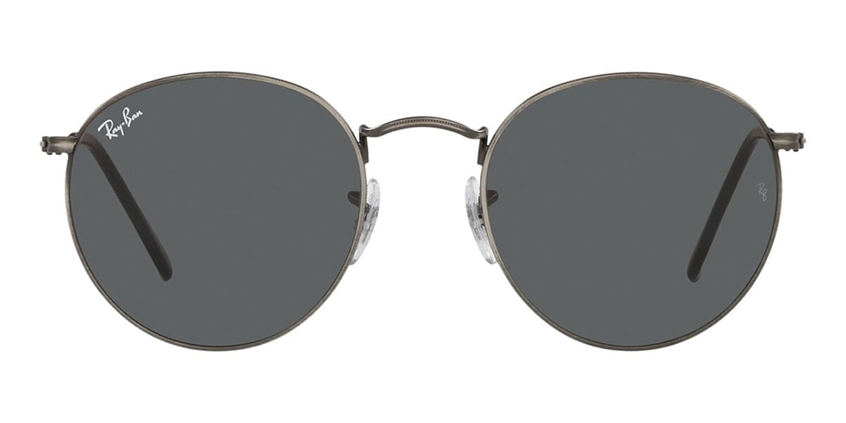 Ray-Ban Round Metal RB 3447 9229/B1 Sunglasses