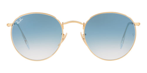 ray ban round metal rb 3447n 0013f