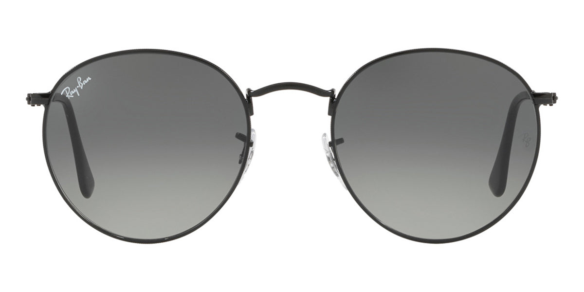 Ray-Ban Round Metal RB 3447N 002/71 - Main Image