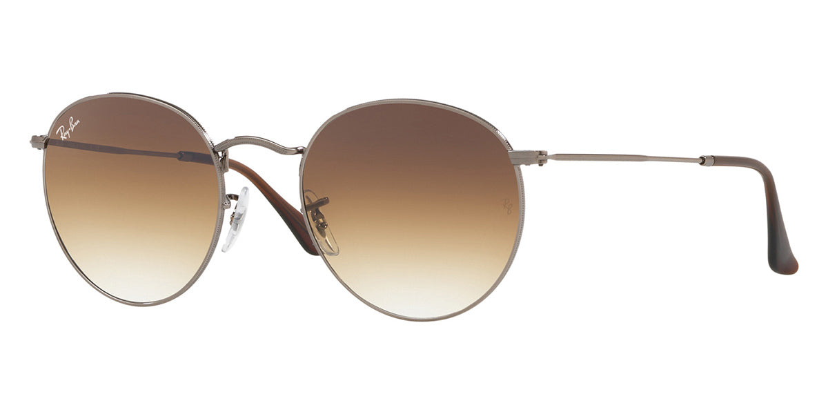 ray ban round metal rb 3447n 00451