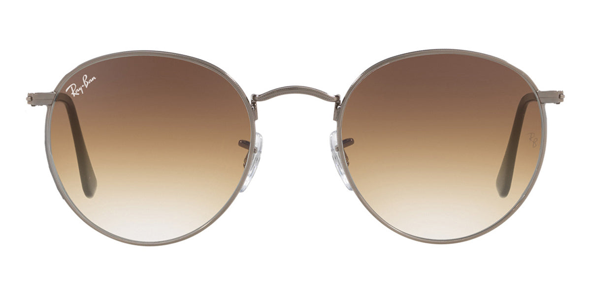 ray ban round metal rb 3447n 00451
