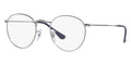 Ray-Ban Round Metal RB 3447V 2502 Glasses
