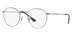 Ray-Ban Round Metal RB 3447V 2502 Glasses