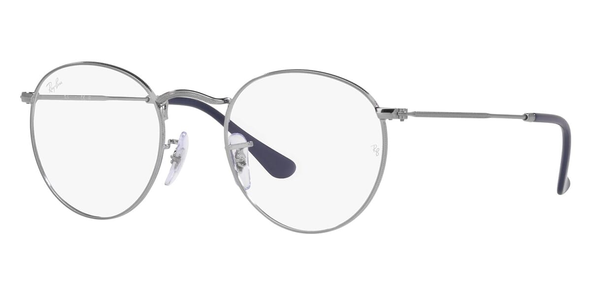 Ray-Ban Round Metal RB 3447V 2502 Glasses