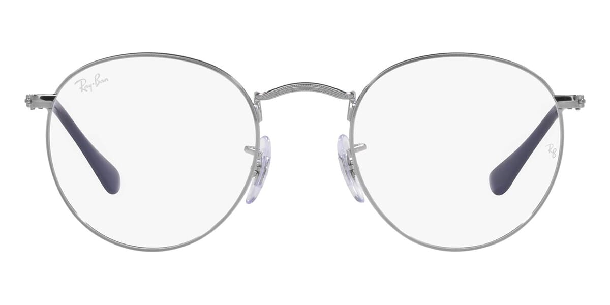 Ray-Ban Round Metal RB 3447V 2502 Glasses