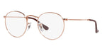Ray-Ban Round Metal RB 3447V 3094 Glasses