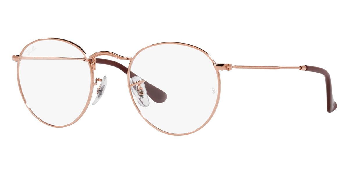 Ray-Ban Round Metal RB 3447V 3094 Glasses