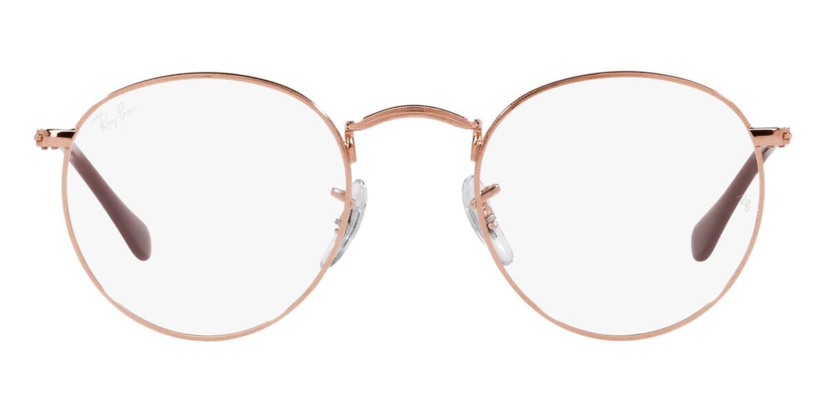 Ray-Ban Round Metal RB 3447V 3094 Glasses