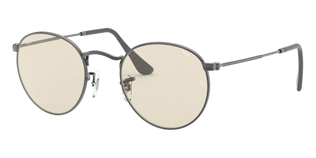 ray ban round metal rb3447 004t2