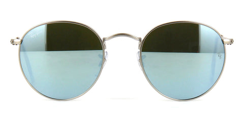 ray ban round metal rb3447 019 30