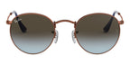 ray ban round metal rb3447 900396