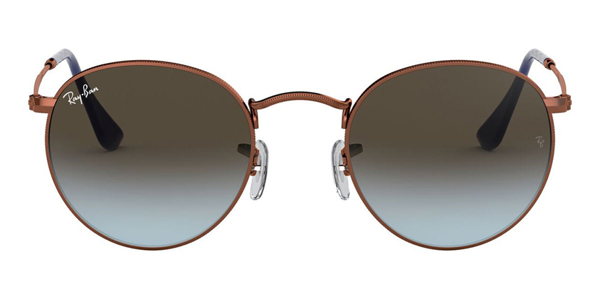 ray ban round metal rb3447 900396