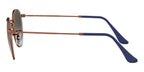 ray ban round metal rb3447 900396