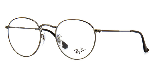 Ray-Ban Round Metal RB 3447V 2620 Glasses - US