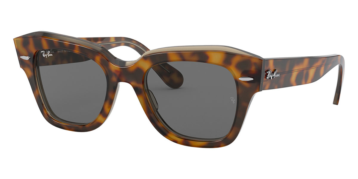 ray ban state street rb 2186 1292b1