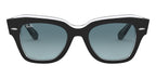 ray ban state street rb 2186 12943m