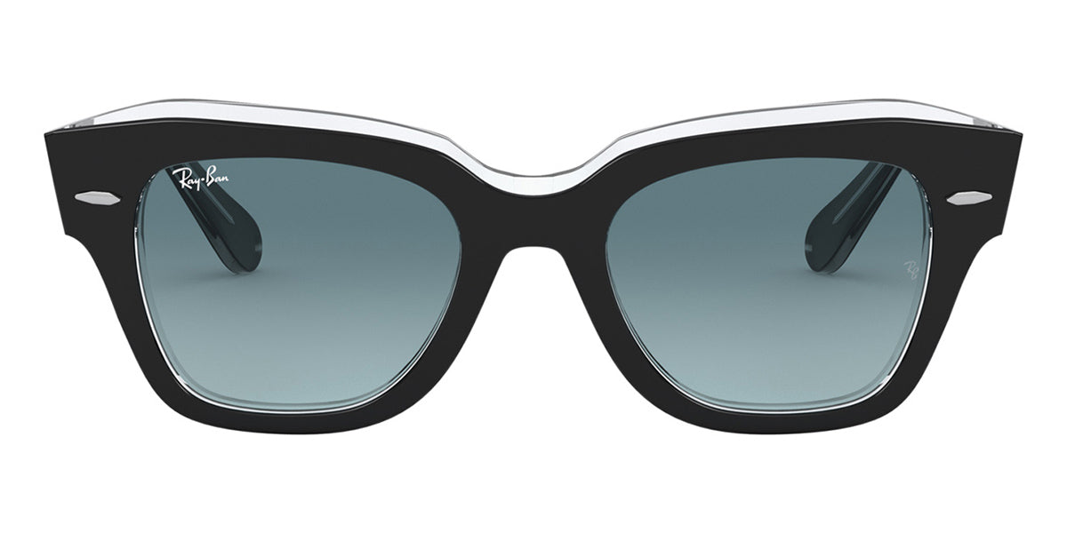 ray ban state street rb 2186 12943m