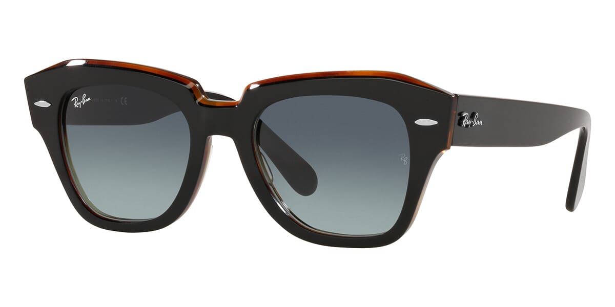 Rayban 2186 state street Clearance