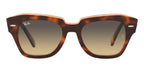 Ray-Ban State Street RB 2186 1324/BG Sunglasses
