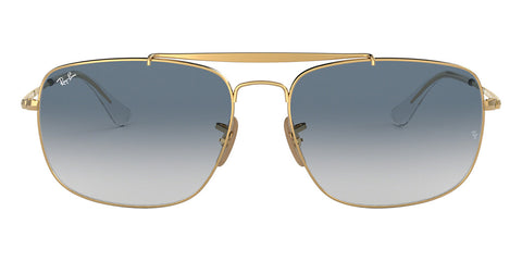 ray ban the colonel rb 3560 0013f