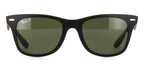 ray ban wayfarer liteforce rb 4195 601s9a polarised