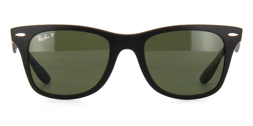 ray ban wayfarer liteforce rb 4195 601s9a polarised