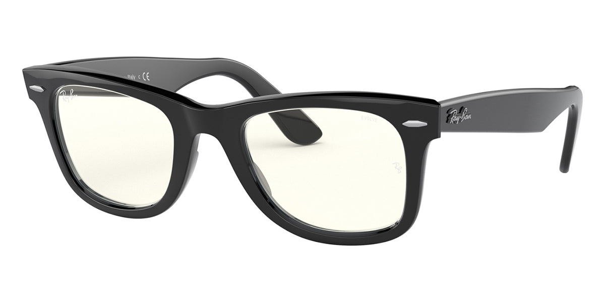 Ray-Ban Wayfarer RB 2140 901/5F Glasses - US