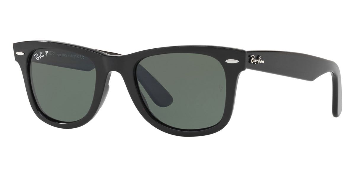Ray-Ban Wayfarer RB 4340 601/58 Polarised Sunglasses - US