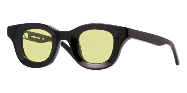 Rhude x Thierry Lasry Rhodeo 101 Yellow Sunglasses - US