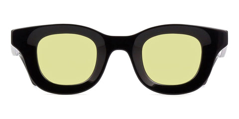 Rhude x Thierry Lasry Rhodeo 101 Yellow Sunglasses