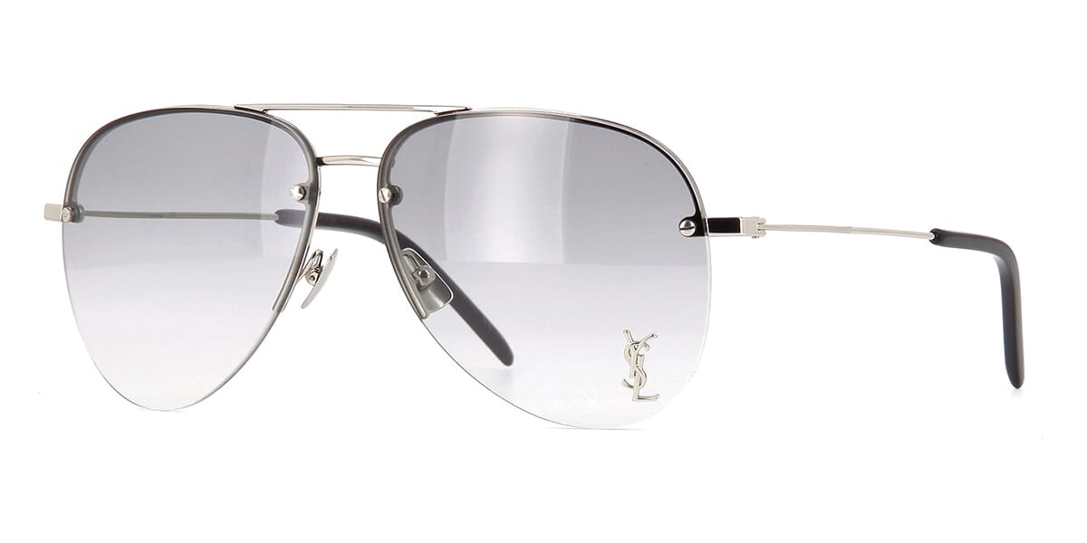 Aviator Sunglasses Saint Laurent Clear Sunglasses Saint Laurent