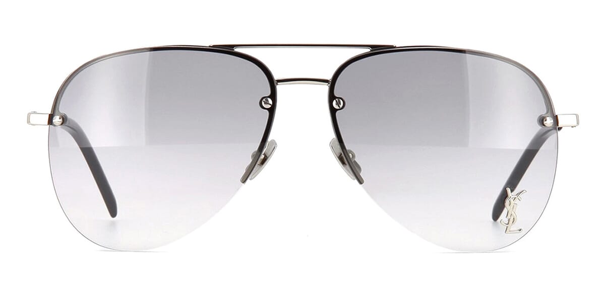 Saint Laurent Sunglasses Black CLASSIC 11-042 - NB Optometrist