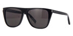 saint laurent sl 1 f 001 asian fit